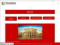 Sites similar to pausania.it