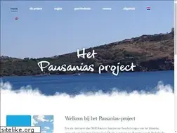 Sites similar to pausanias-footsteps.nl