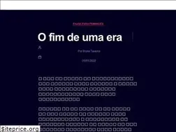 Sites similar to pausaparafeminices.com