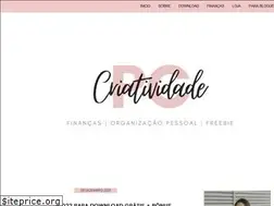 Sites similar to pausapracriatividade.com