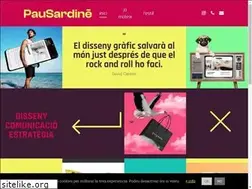 Sites similar to pausardine.com