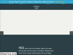 Sites similar to pausasanmateo.com