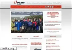 Sites similar to pausatf.org