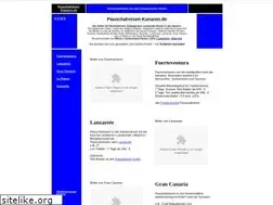 Sites similar to pauschalreisen-kanaren.de