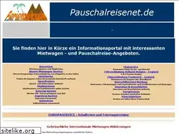 Sites similar to pauschalreisenet.de