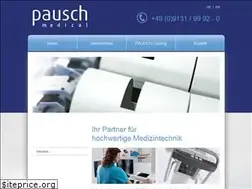 Sites similar to pauschmedical.de