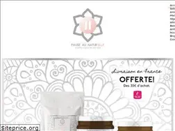 Sites similar to pause-au-naturelle.com
