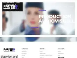Sites similar to pause-b-films.com
