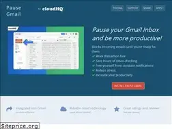 Sites similar to pause-gmail.com