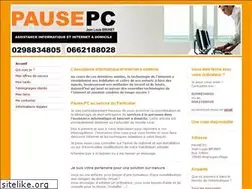 Sites similar to pause-pc.com