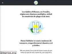 Sites similar to pause-sablaise.com