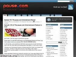 Sites similar to pause.com