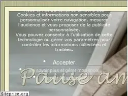 Sites similar to pauseamicale.com