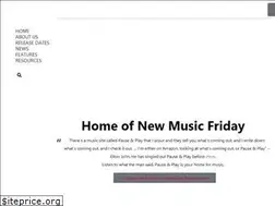 Sites similar to pauseandplay.com