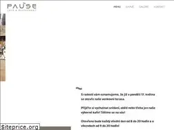 Sites similar to pausecafe.cz