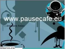 Sites similar to pausecafe.eu