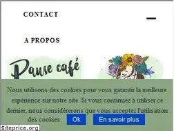 Sites similar to pausecafeavecaudrey.fr