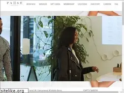 Sites similar to pausechicago.com