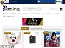 Sites similar to pauseclopes.com