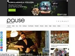 Sites similar to pausedergi.com
