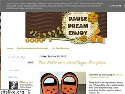 Sites similar to pausedreamenjoy.blogspot.com