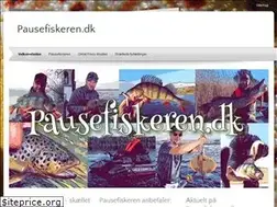 Sites similar to pausefiskeren.dk