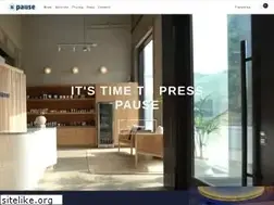 Sites similar to pausefloatstudio.com