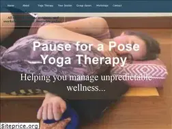 Sites similar to pauseforapose.com