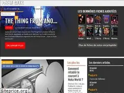 Sites similar to pausegeek.fr
