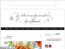Sites similar to pausegourmande.over-blog.com
