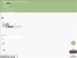 Sites similar to pausegreen.fr