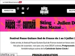 Sites similar to pauseguitare.net