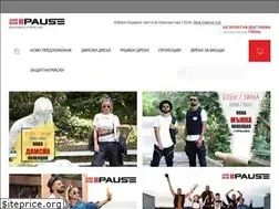Sites similar to pausejeans-online.com