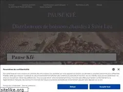 Sites similar to pausekfe.fr