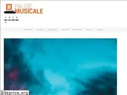 Sites similar to pausemusicale.com