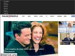 Sites similar to pausepeople.com