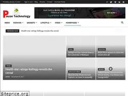 Sites similar to pausetechnology.com