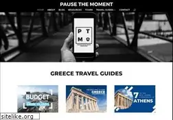 Sites similar to pausethemoment.com