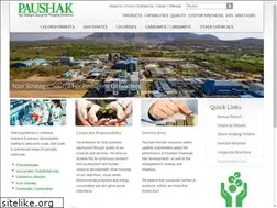 Sites similar to paushak.com