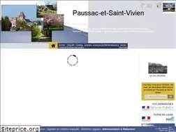 Sites similar to paussacstvivien.fr