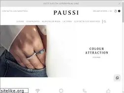 Sites similar to paussi.net