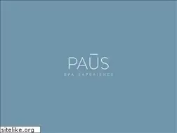 Sites similar to pausspa.ca