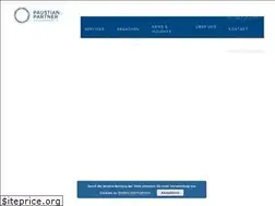 Sites similar to paustian.de