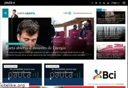 Sites similar to pauta.cl