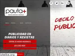 Sites similar to pautamas.com