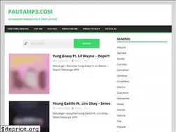 Sites similar to pautamp3.com
