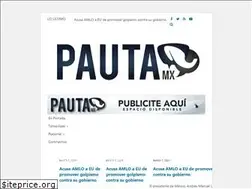 Sites similar to pautamx.com