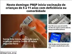 Sites similar to pautapb.com.br