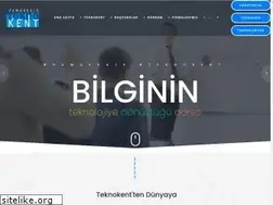 Sites similar to pauteknokent.com.tr