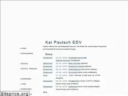 Sites similar to pautsch-edv.com